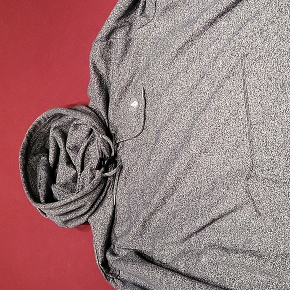 Volcom Grey Hoodie - Picture 3 of 4